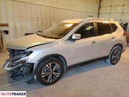 Nissan Rogue 2019 2