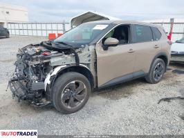 Nissan Rogue 2024 1