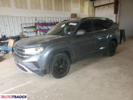 Volkswagen Atlas 2021 2 Volkswagen Atlas 2021 2