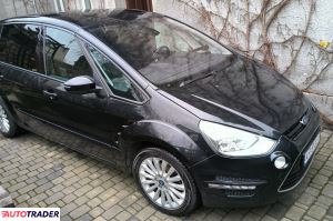 Ford S-Max 2011 2.0 140 KM