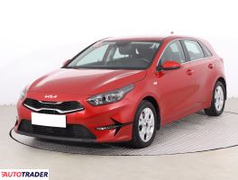 Kia Ceed 2023 1.5 158 KM Kia Ceed 2023 1.5 158 KM