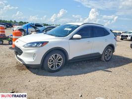 Ford Escape 2020 1