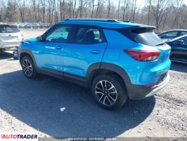 Chevrolet Blazer 2025 1