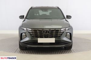 Hyundai Tucson 2021 1.6 147 KM