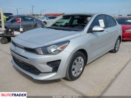 Kia Rio 2022 1
