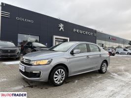 Citroen C-Elysee - zobacz ofertę