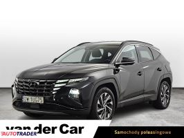 Hyundai Tucson - zobacz ofertę