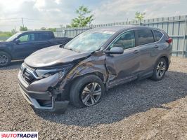 Honda CR-V 2022 1