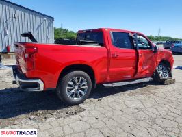 Chevrolet Silverado 2025 5