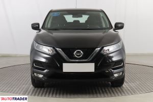 Nissan Qashqai 2017 1.2 113 KM Nissan Qashqai 2017 1.2 113 KM