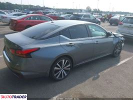 Nissan Altima 2020 2 Nissan Altima 2020 2