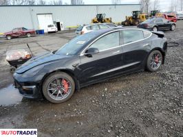 Tesla Model 3 2019 Tesla Model 3 2019