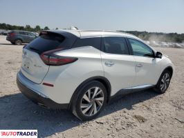 Nissan Murano 2020 3 Nissan Murano 2020 3