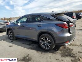 Lexus RX 2021 3