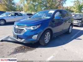 Chevrolet Equinox 2021 1