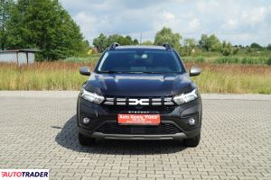 Dacia Sandero Stepway 2022 1.0 100 KM Dacia Sandero Stepway 2022 1.0 100 KM