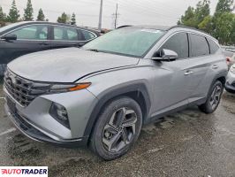Hyundai Tucson 2022 1