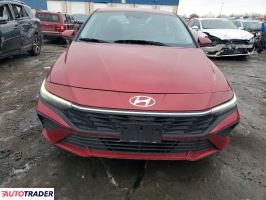 Hyundai Elantra 2024 2