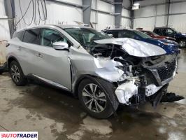 Nissan Murano 2020 3
