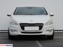 Peugeot 508 2011 2.0 138 KM