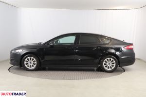 Ford Mondeo 2017 1.5 118 KM Ford Mondeo 2017 1.5 118 KM