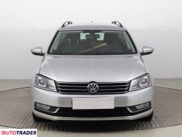 Volkswagen Passat 2013 2.0 138 KM
