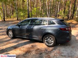 Renault Megane 2019 1.5 95 KM