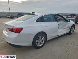 Chevrolet Malibu 2021 1