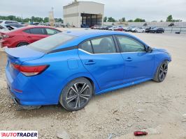 Nissan Sentra 2021 2