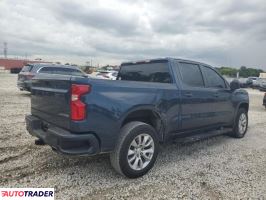 Chevrolet Silverado 2020 5