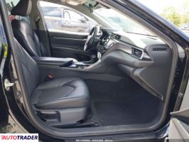 Toyota Camry 2020 2 Toyota Camry 2020 2