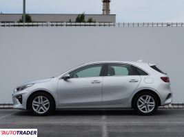 Kia Ceed 2018 1.6 113 KM Kia Ceed 2018 1.6 113 KM