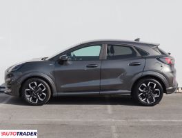Ford Puma 2020 1.0 123 KM