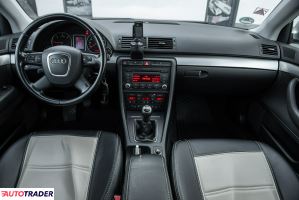 Audi A4 2007 2 140 KM