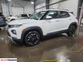 Chevrolet Blazer 2021 1