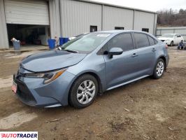 Toyota Corolla 2021 1 Toyota Corolla 2021 1