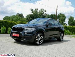 BMW X6 2017 3.0 258 KM BMW X6 2017 3.0 258 KM