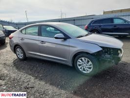 Hyundai Elantra 2020 2