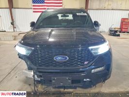 Ford Explorer 2022 3