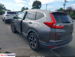 Honda CR-V 2019 1