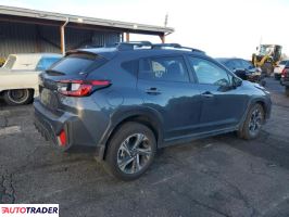 Subaru Pozostałe 2025 2