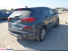 Hyundai Tucson 2021 2