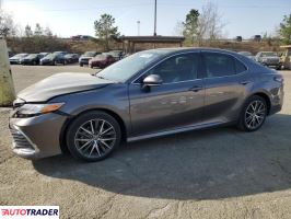 Toyota Camry 2023 2 Toyota Camry 2023 2