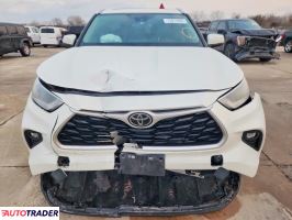 Toyota Highlander 2021 3