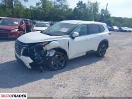 Nissan Rogue 2024 1