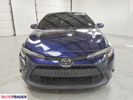 Toyota Corolla 2021 1