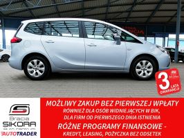 Opel Zafira 2016 1.4 140 KM