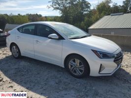 Hyundai Elantra 2020 2 Hyundai Elantra 2020 2