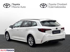 Toyota Corolla 2025 1.8 140 KM