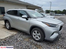 Toyota Highlander 2023 2